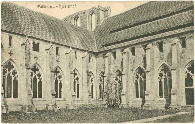 walkenried, klosterhof walkenried, klosterhof