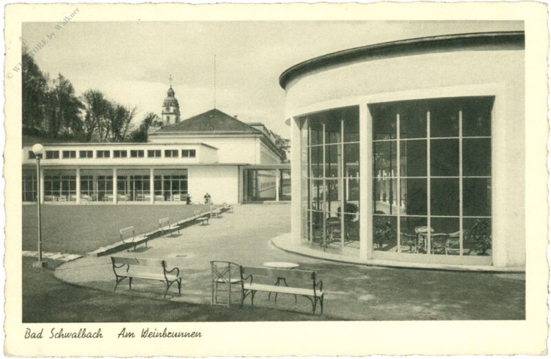 bad schwalbach, am weinbrunnen bad schwalbach, am weinbrunnen