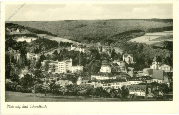 bad schwalbach, blick auf