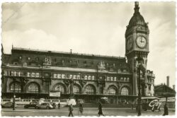 paris, la gare de lyon paris, la gare de lyon