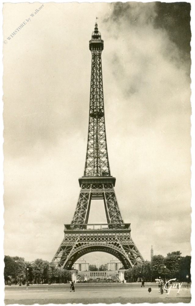 paris, la tour eiffel paris, la tour eiffel