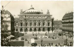 paris, l'opera paris, l'opera