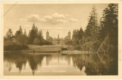 crowthorne, wellington college, from the lakes