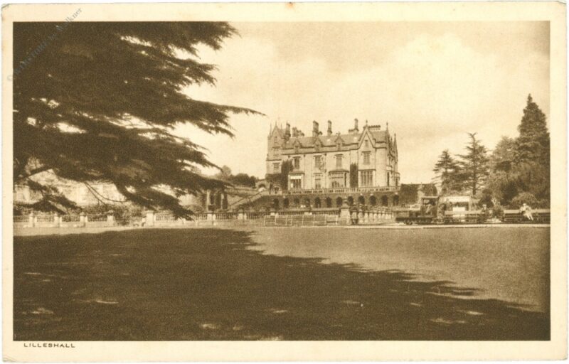 lilleshall, ansicht lilleshall, ansicht