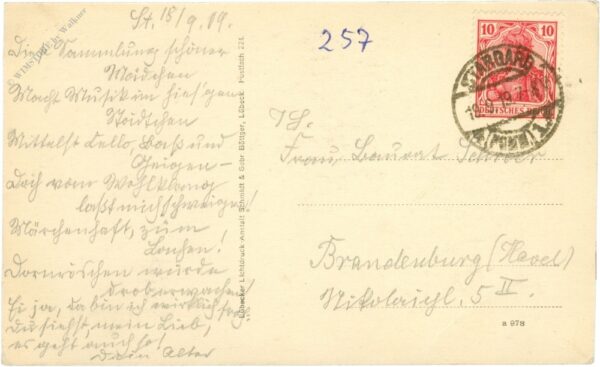 künstlerinnen orchester "dornröschen", dir. frau. adele bertl
