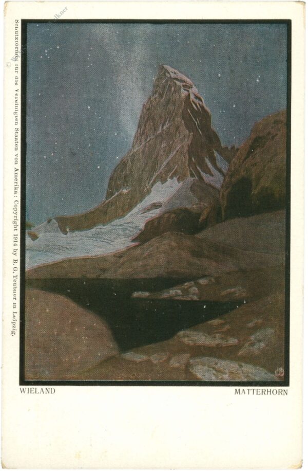 matterhorn (wieland) matterhorn (wieland)