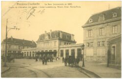 mezieres charleville, ansicht