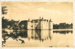 glücksburg, schloss glücksburg, schloss