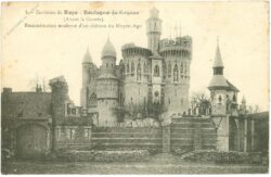 boulogne la grasse, ansicht