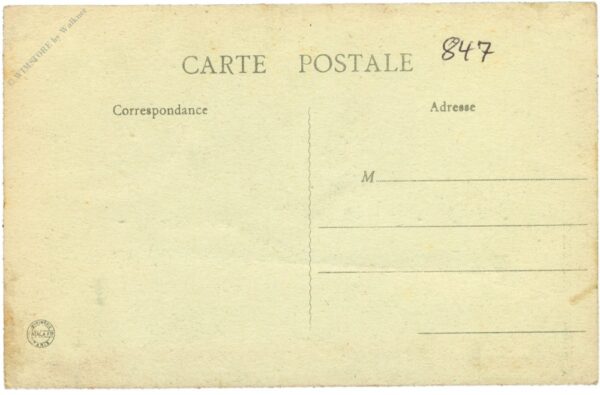 boulogne la grasse, ansicht