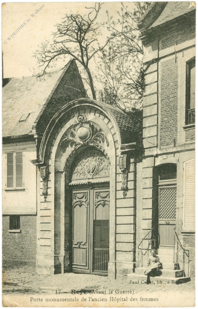 roye, ansicht