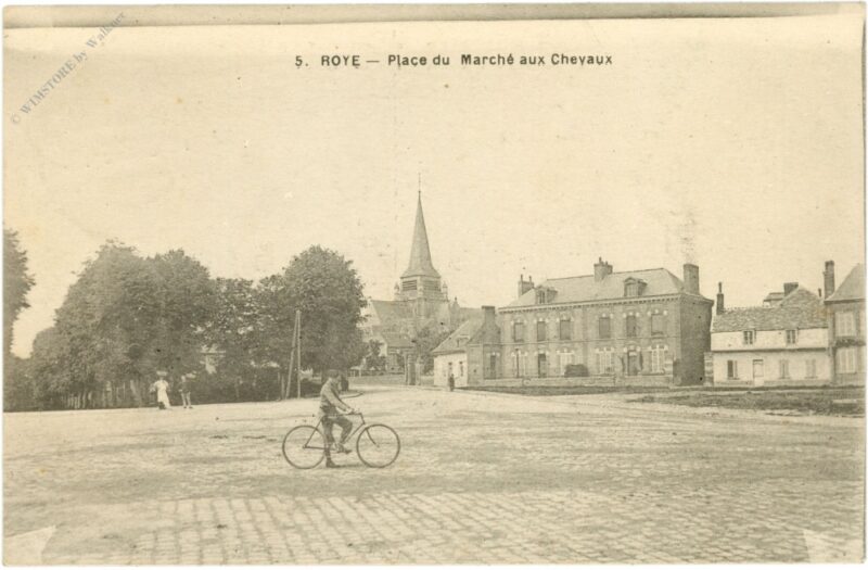 roye, ansicht
