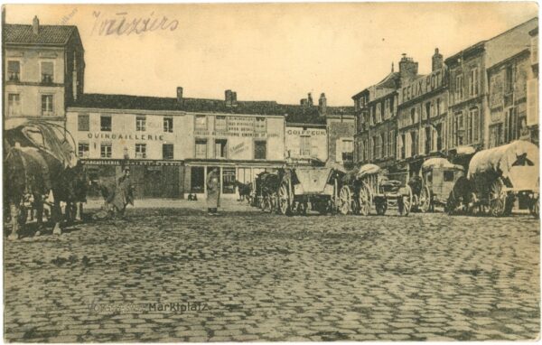 vouziers, ansicht