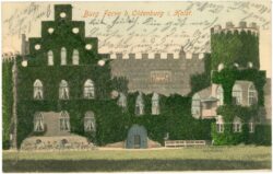 oldenburg i. holst., burg farve