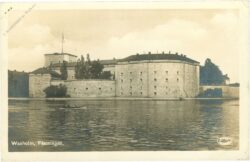 waxholm, fastningen waxholm, fastningen