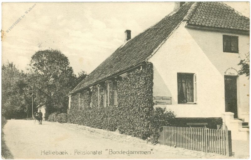 hellebaek, ansicht hellebaek, ansicht