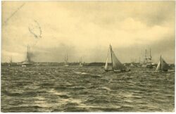 kiel, Äußerer kriegshafen
