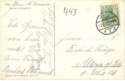 kiel, Äußerer kriegshafen