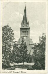 kiel, evang. kirche