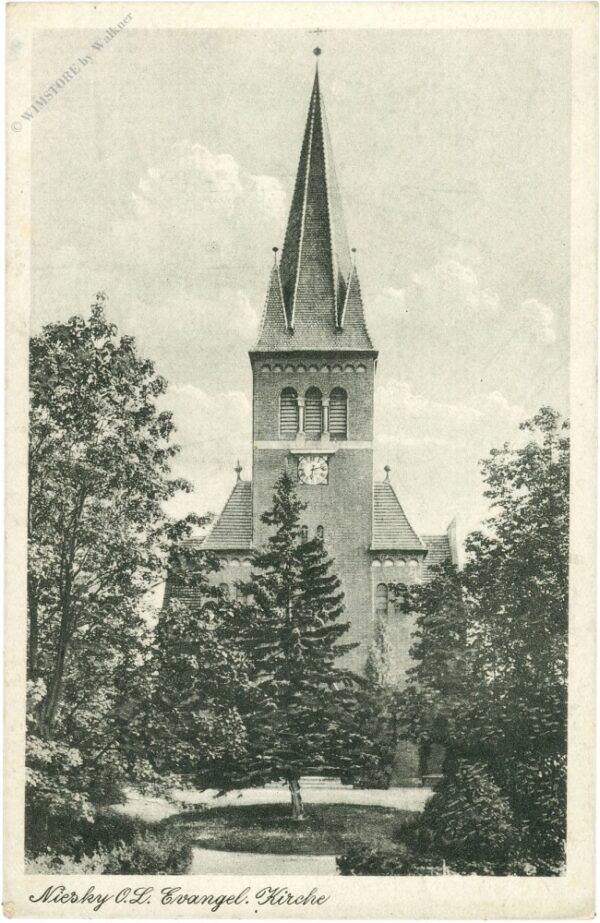 kiel, evang. kirche