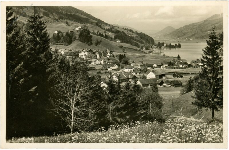 bühl a. alpsee, ansicht bühl a. alpsee, ansicht