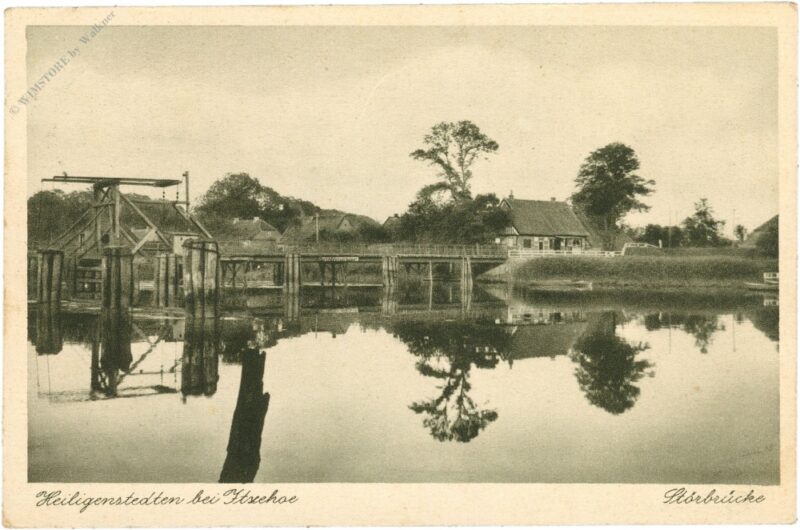 heiligenstedten bei itzehoe, störbrücke heiligenstedten bei itzehoe, störbrücke