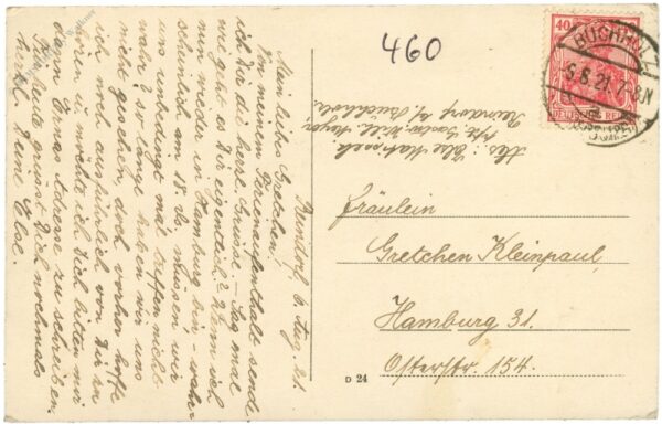 reindorf, gruss aus reindorf, gruss aus