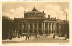 wien 1, burgtheater