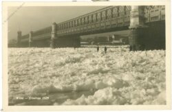 wien, eisstoss 1929