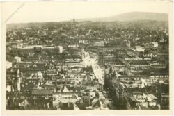 wien, panorama