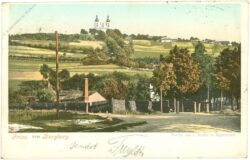 burgberg (cvilin), ansicht