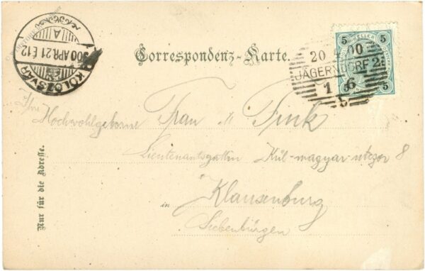 burgberg (cvilin), ansicht