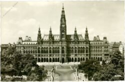 wien 1, rathaus