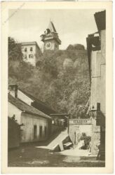graz, am fuße des schlossberges
