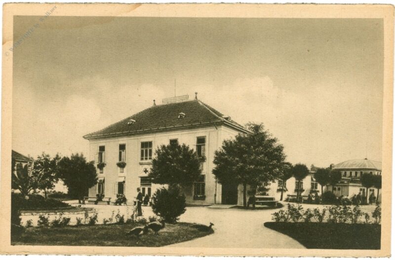 pistyan, volkssanatorium pro patria, a pavillon pistyan, volkssanatorium pro patria, a pavillon