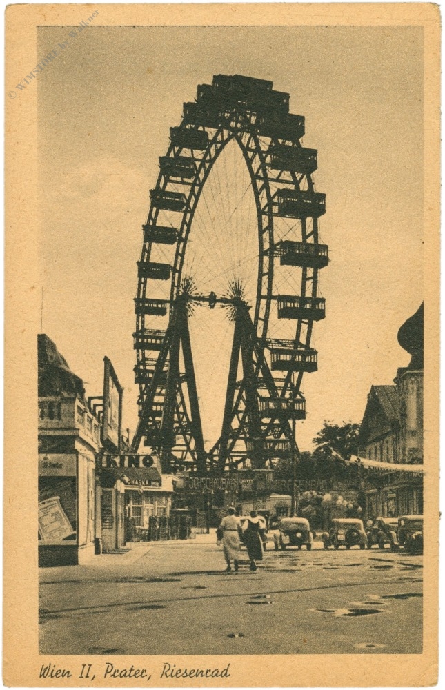 wien 2, prater, riesenrad wien 2, prater, riesenrad