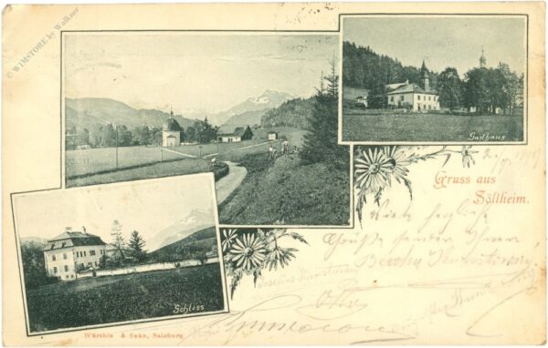 hallwang, gruss aus söllheim