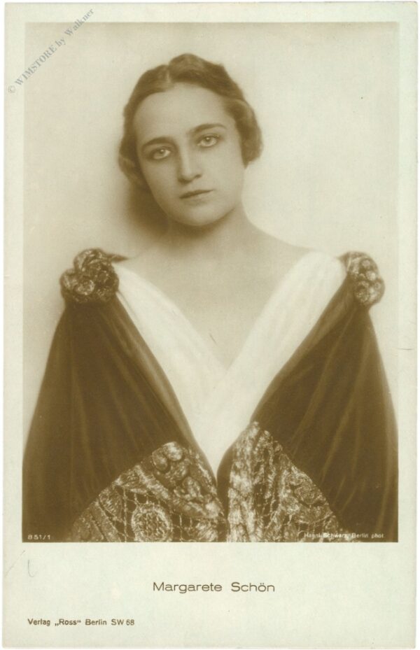 schön, margarete