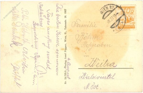 wien 19, kahlenberg, leopoldsberg, an der schönen blauen donau