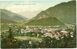 bad ischl gegen dachstein