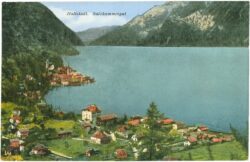 hallstatt, ansicht
