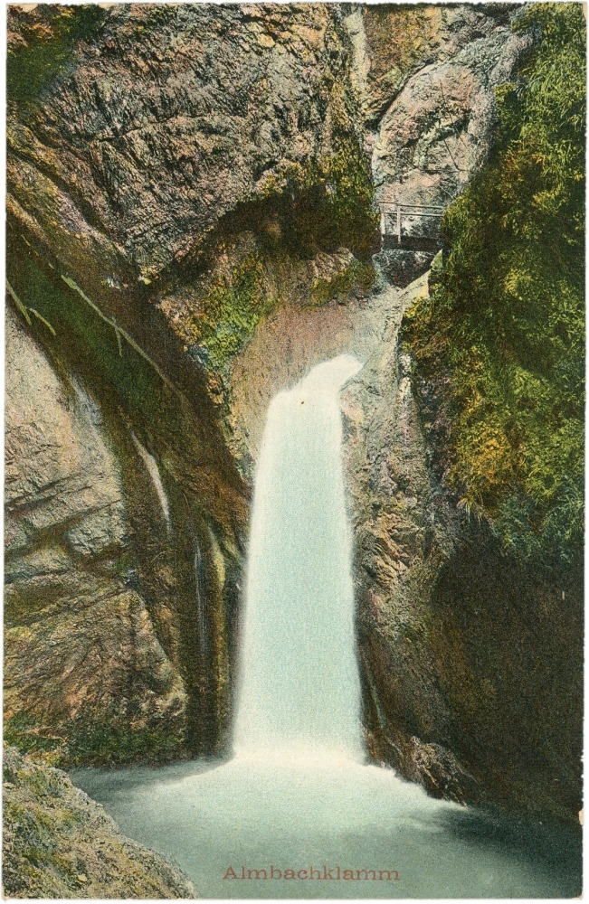marktschellenberg, almbachklamm marktschellenberg, almbachklamm