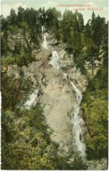 marktschellenberg, almbachklamm