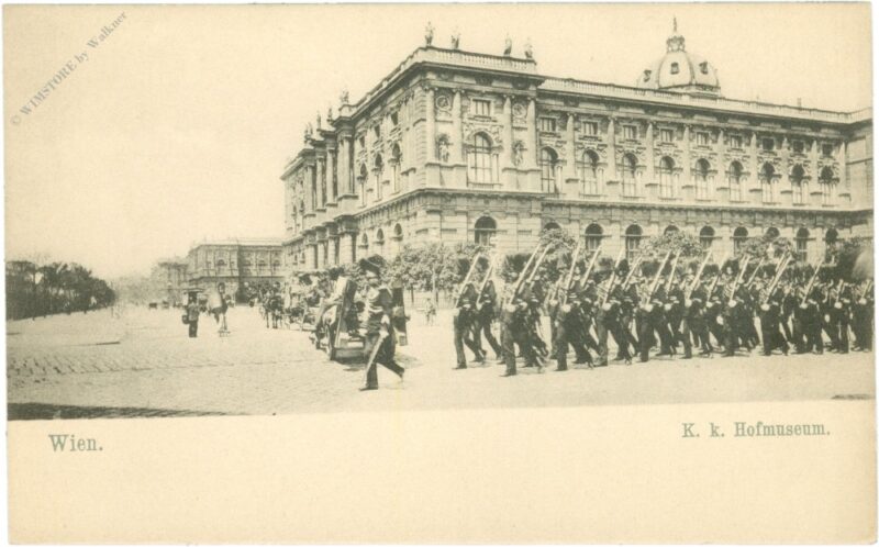 wien 1, k.k. hofmuseum wien 1, k.k. hofmuseum