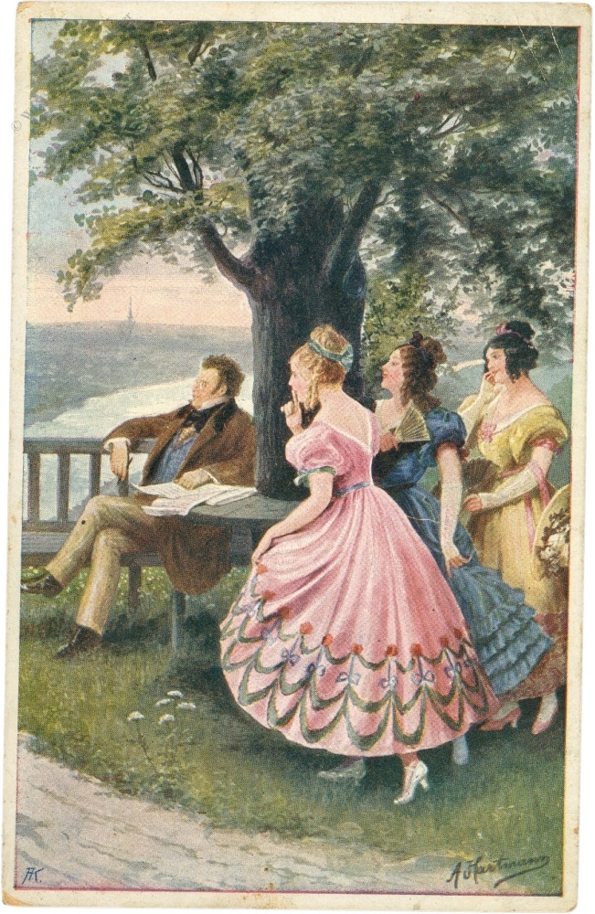 schubert, die tschöllmäderln bei schubert schubert, die tschöllmäderln bei schubert