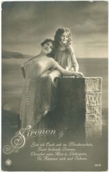 sirenen, vers