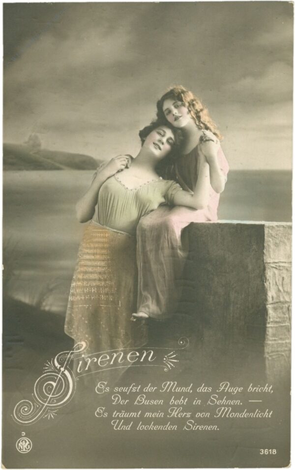 sirenen, vers