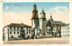 krakau, ansicht