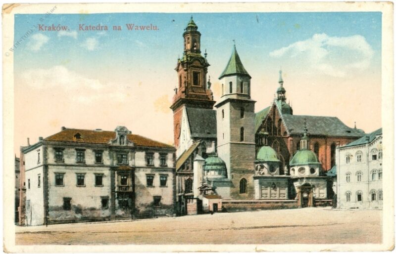 krakau, ansicht