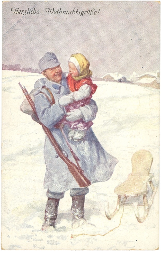 weihnachten, soldat mit kind weihnachten, soldat mit kind